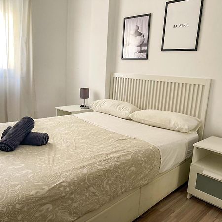 Central & Beautiful Apartment By Dv Properties #P2 مالقة المظهر الخارجي الصورة