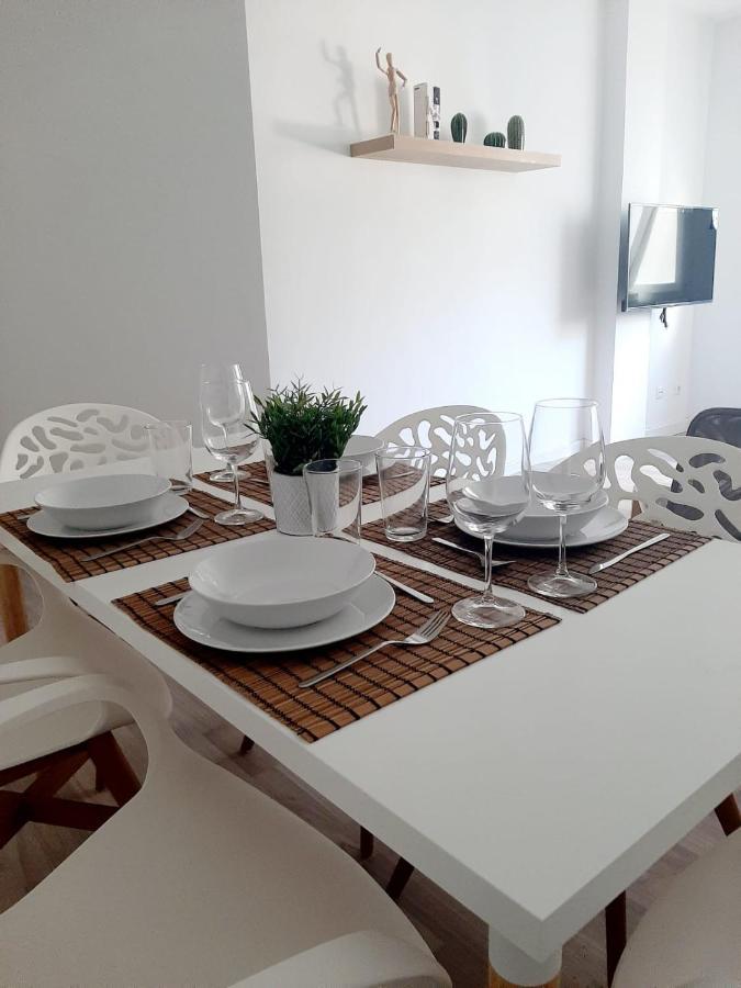 Central & Beautiful Apartment By Dv Properties #P2 مالقة المظهر الخارجي الصورة