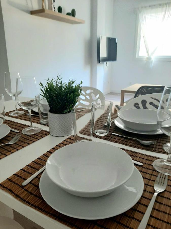 Central & Beautiful Apartment By Dv Properties #P2 مالقة المظهر الخارجي الصورة