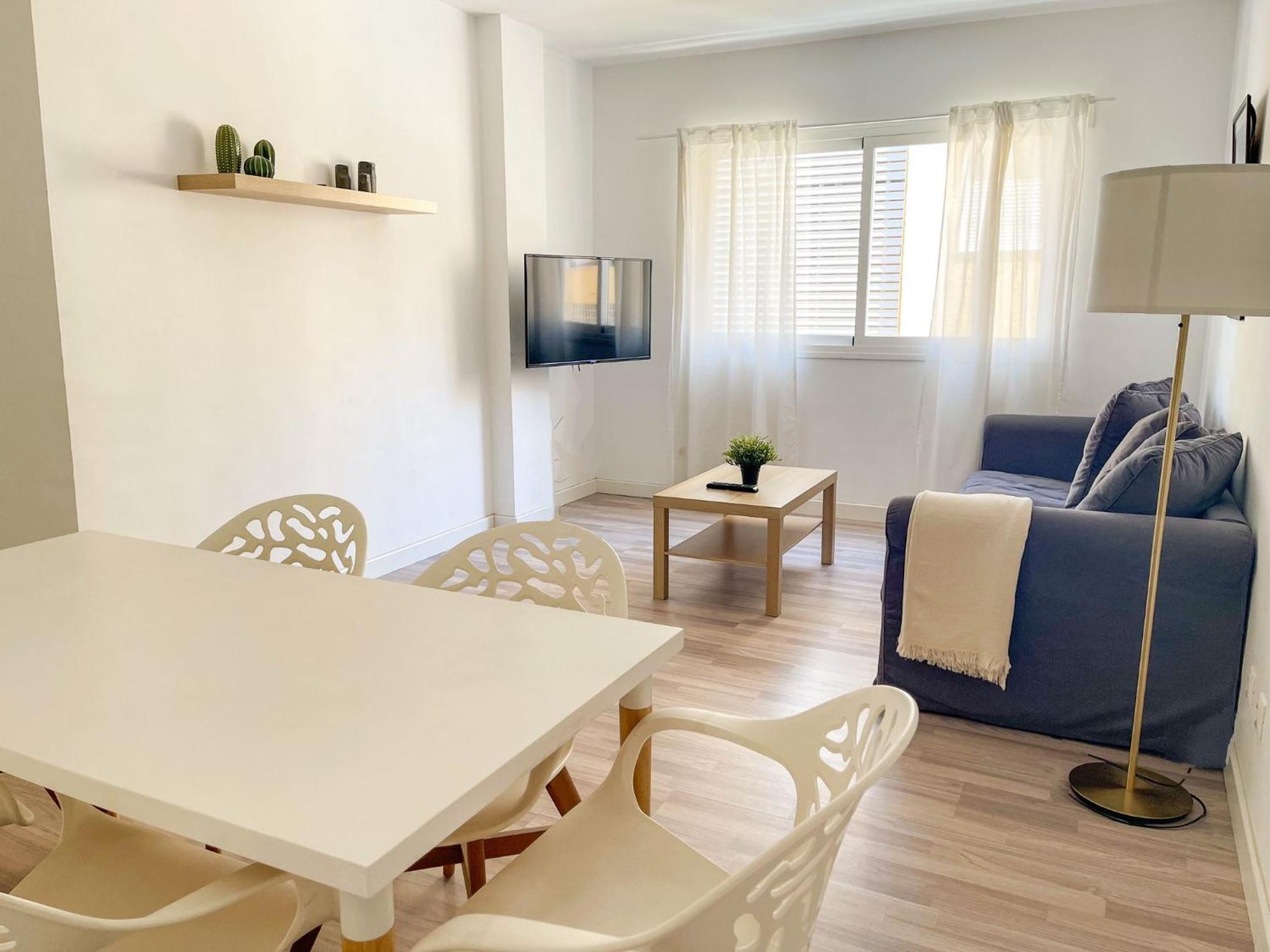 Central & Beautiful Apartment By Dv Properties #P2 مالقة المظهر الخارجي الصورة