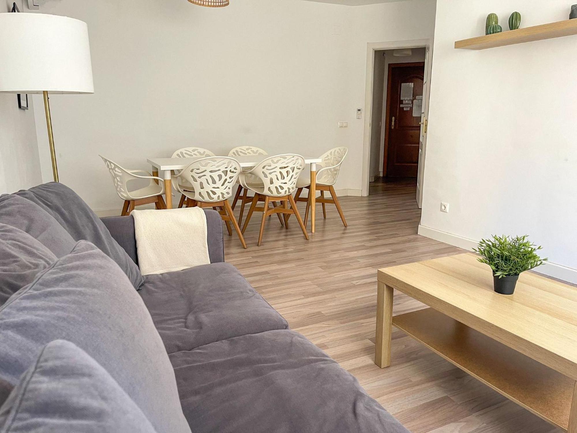 Central & Beautiful Apartment By Dv Properties #P2 مالقة المظهر الخارجي الصورة