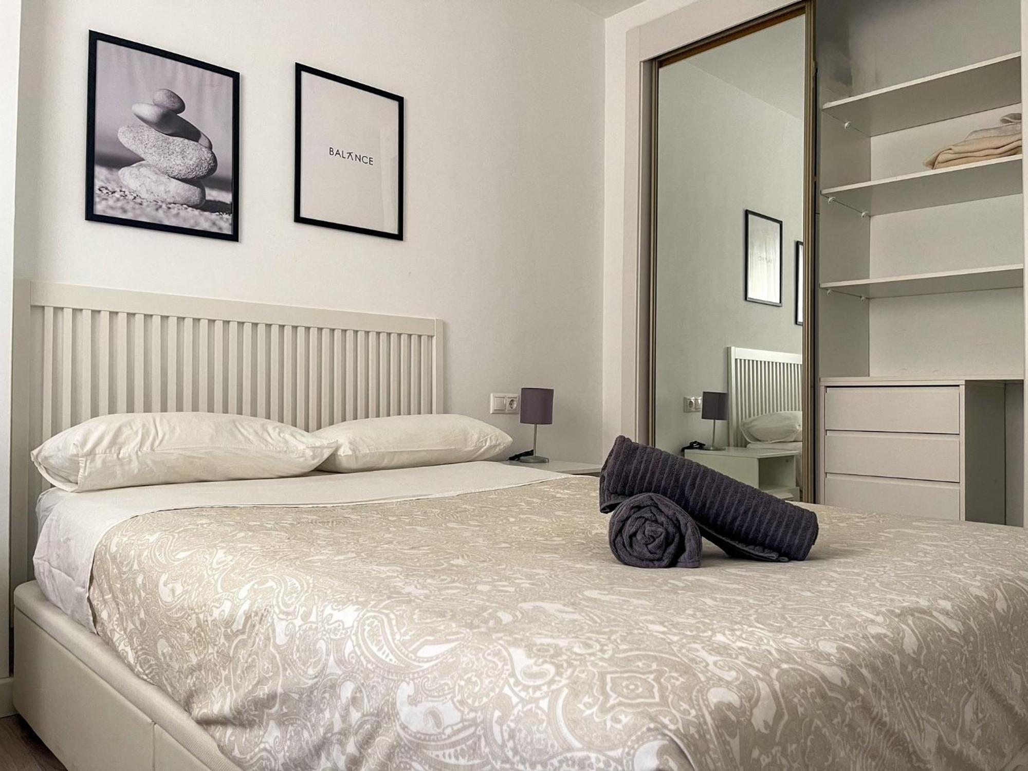 Central & Beautiful Apartment By Dv Properties #P2 مالقة المظهر الخارجي الصورة