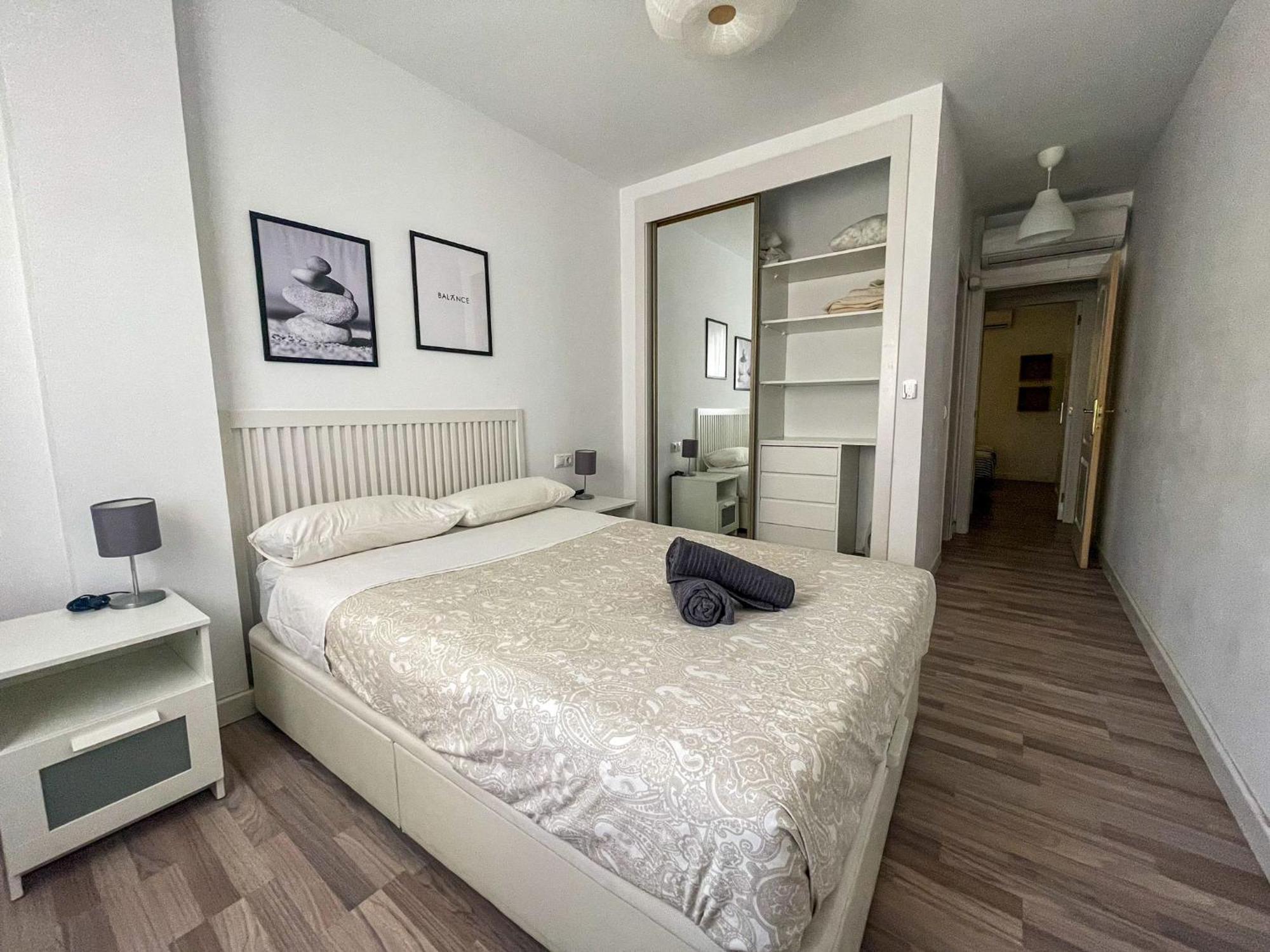 Central & Beautiful Apartment By Dv Properties #P2 مالقة المظهر الخارجي الصورة