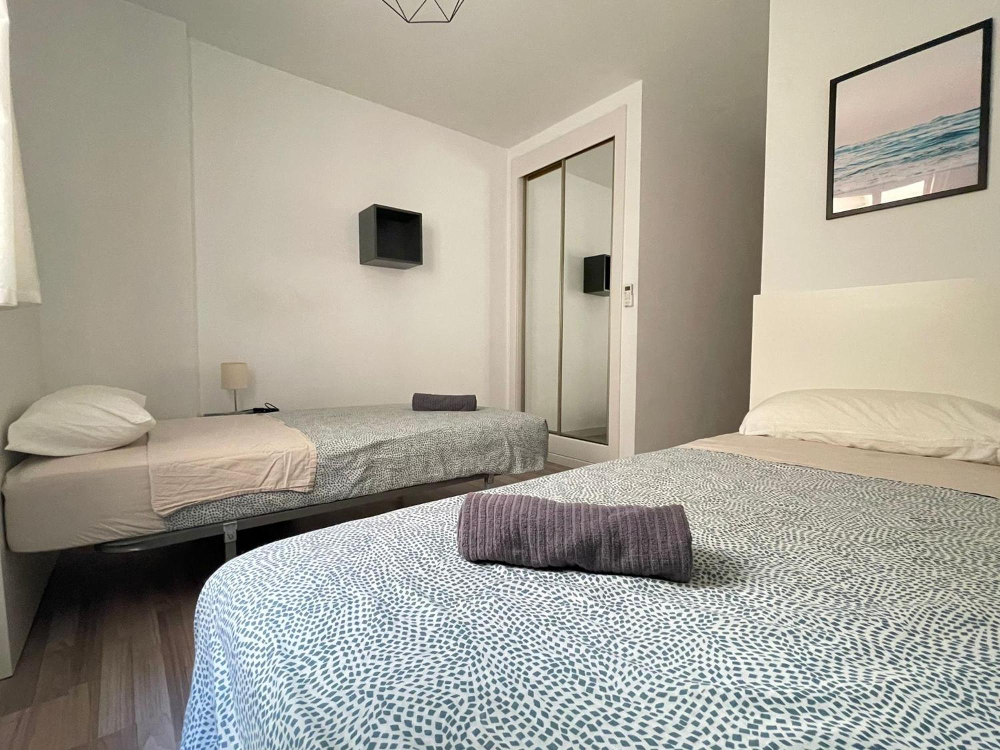Central & Beautiful Apartment By Dv Properties #P2 مالقة المظهر الخارجي الصورة
