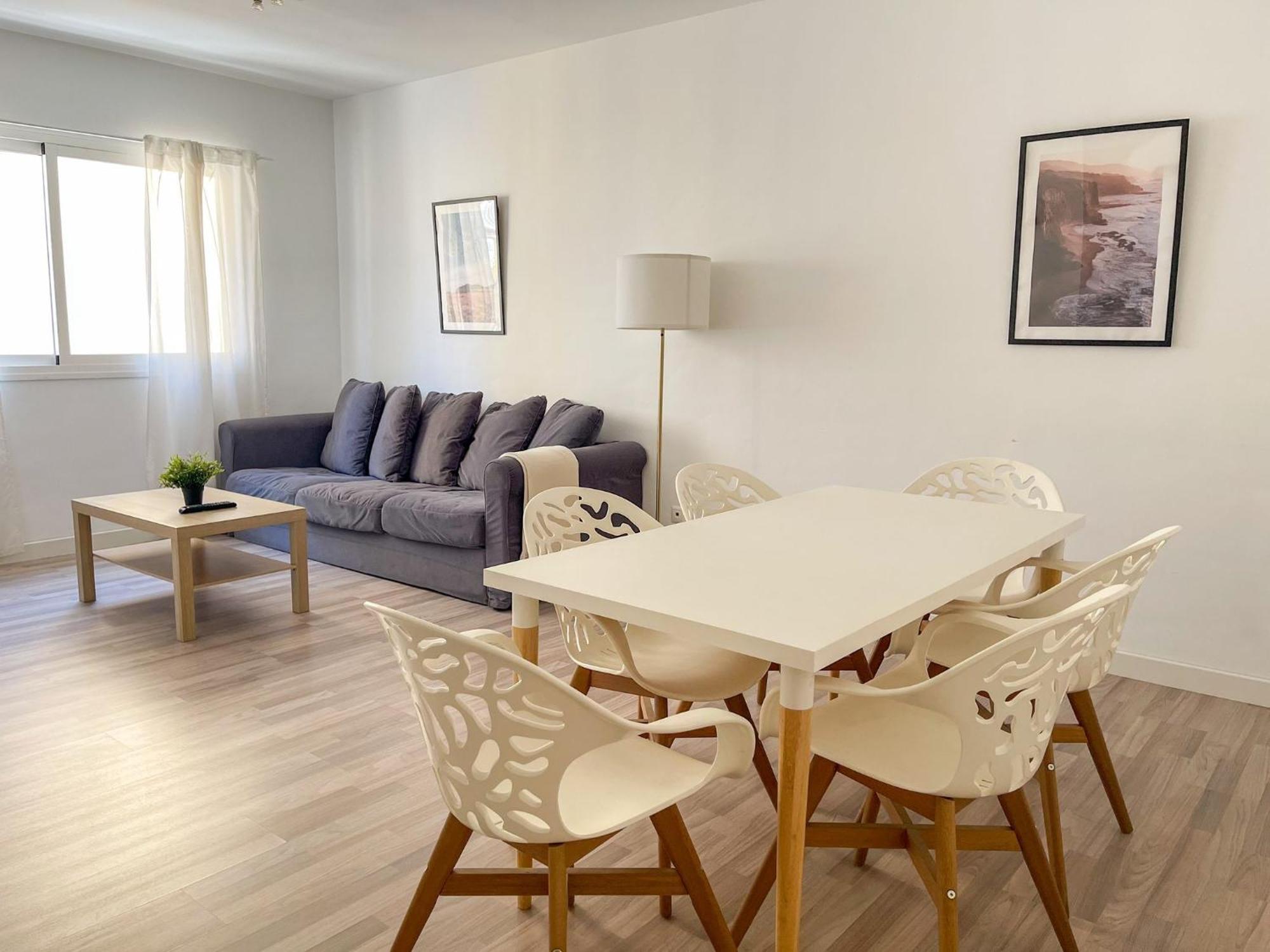 Central & Beautiful Apartment By Dv Properties #P2 مالقة المظهر الخارجي الصورة