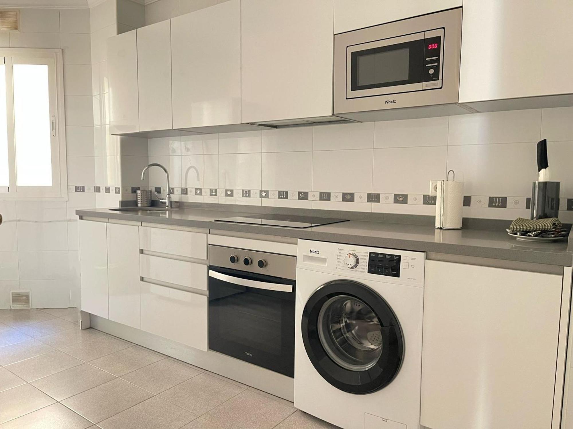 Central & Beautiful Apartment By Dv Properties #P2 مالقة المظهر الخارجي الصورة